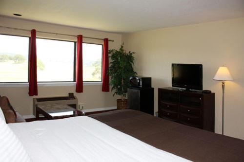 Shenandoah Inn, Major Credit Cards Required For Check In Plymouth Eksteriør billede