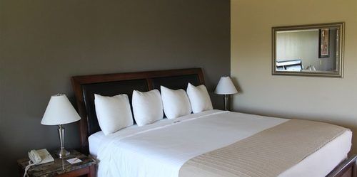 Shenandoah Inn, Major Credit Cards Required For Check In Plymouth Eksteriør billede