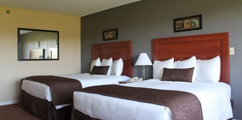 Shenandoah Inn, Major Credit Cards Required For Check In Plymouth Eksteriør billede