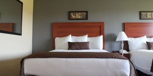 Shenandoah Inn, Major Credit Cards Required For Check In Plymouth Eksteriør billede