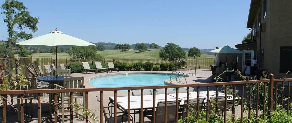 Shenandoah Inn, Major Credit Cards Required For Check In Plymouth Eksteriør billede