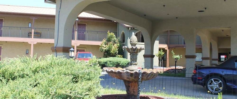 Shenandoah Inn, Major Credit Cards Required For Check In Plymouth Eksteriør billede